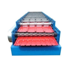 on Discount Double Layer Roof Tile Roll Forming Machine